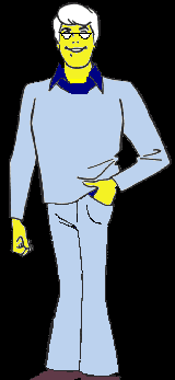 Your Host - Fred